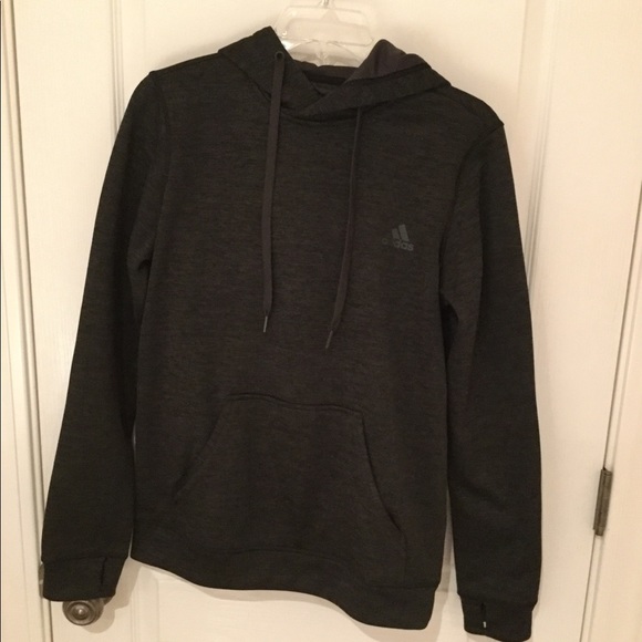 adidas Other - Boys Adidas Climawarm Hoodie Small worn once